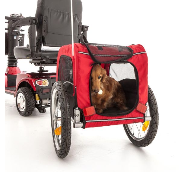 Mobility Scooter Pet Trailer