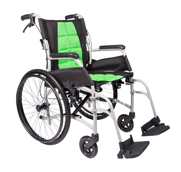 Vida Self Propelled Wheelchair