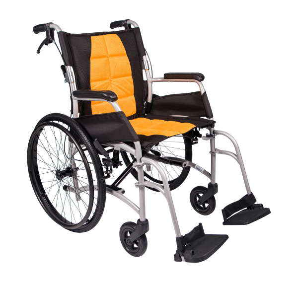 Vida Self Propelled Wheelchair