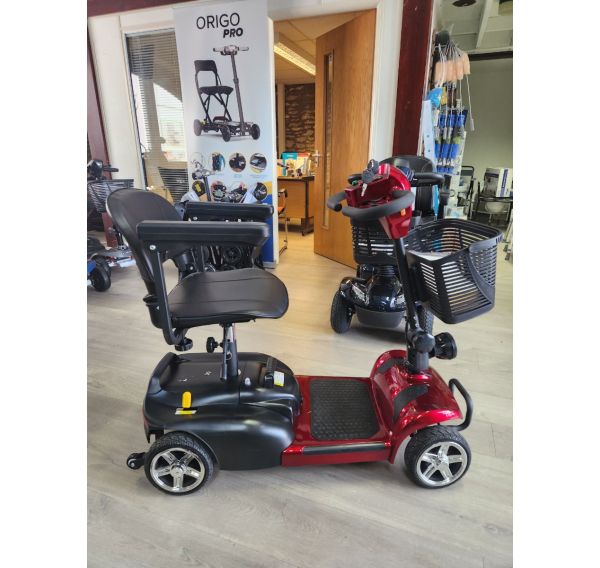 Used Boot Scooter GPBH220