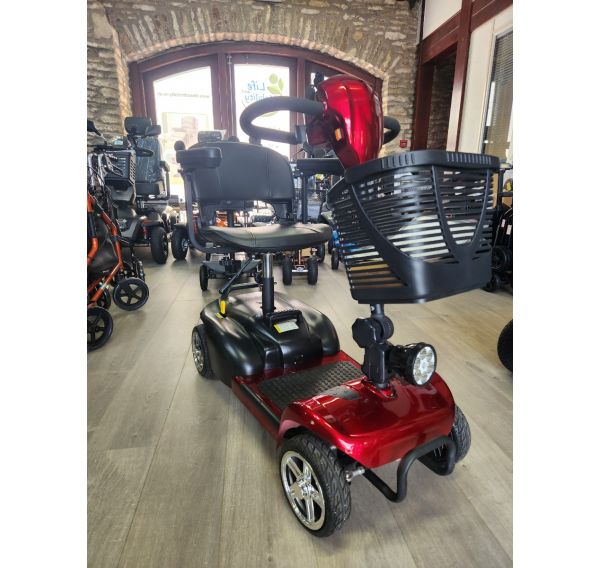 Used Boot Scooter GPBH220