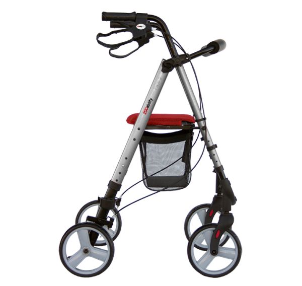 Pace 2Go Lightweight Rollator