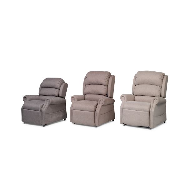 Ultra Plus 5 Motor Rise & Recline