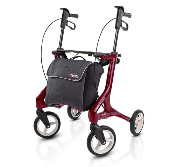 Topro Pegasus Carbon Fibre Rollator