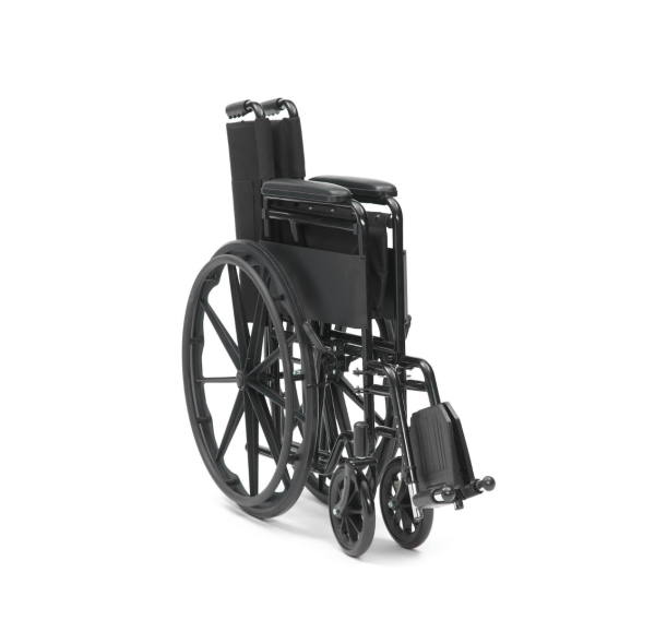 Silver Sport Wheelchair