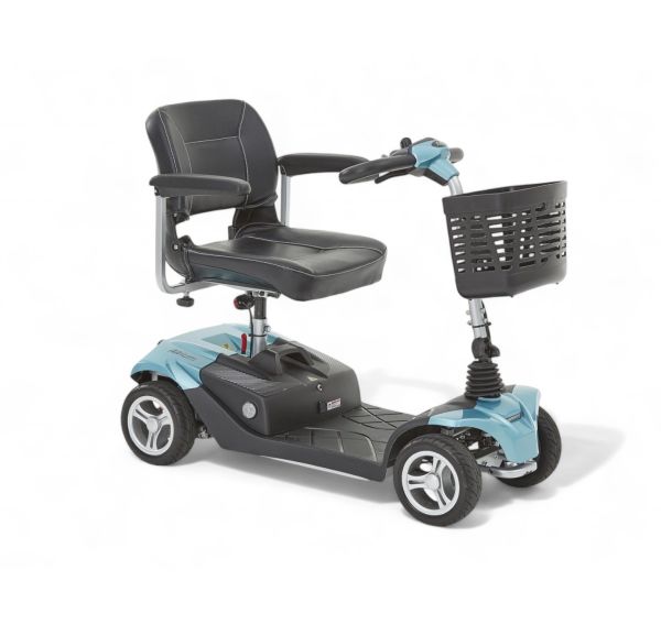 Airium scooter in Teal colour