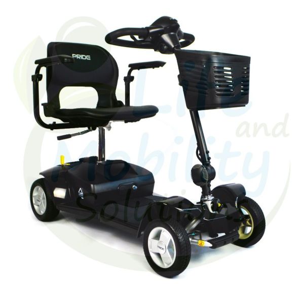 Alumalite Plus Mobility Scooter