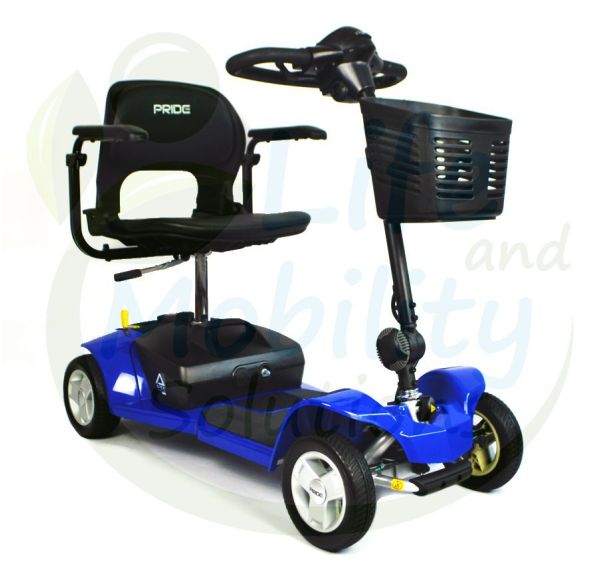 Alumalite Plus Mobility Scooter