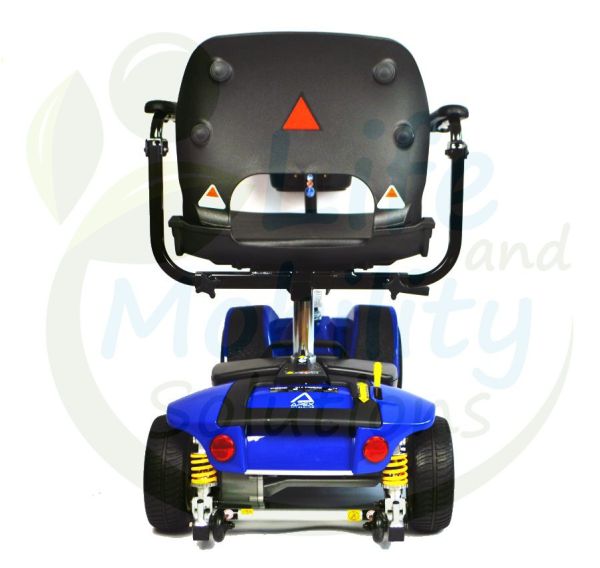 Alumalite Plus Mobility Scooter