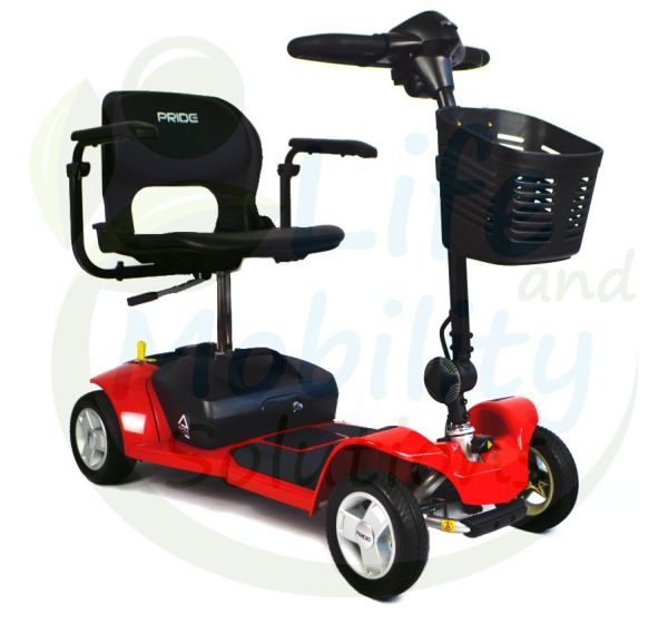 Alumalite Plus Mobility Scooter