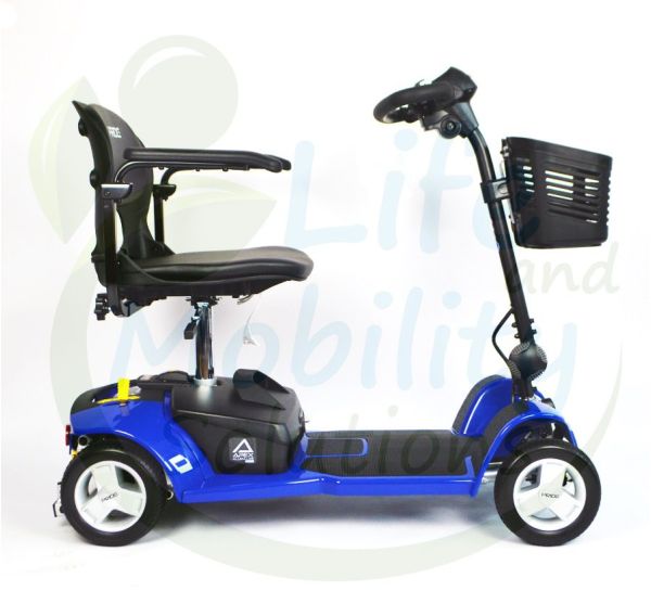 Alumalite Plus Mobility Scooter