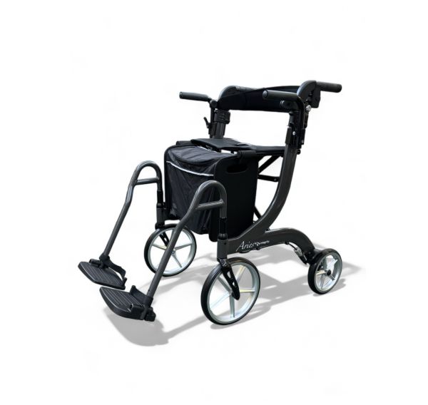 Aries Hybrid Rollator Wheelchair