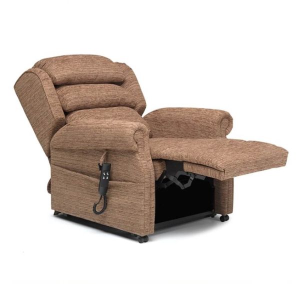 Ashton Rise and Recline Chair - Single Motor TIS