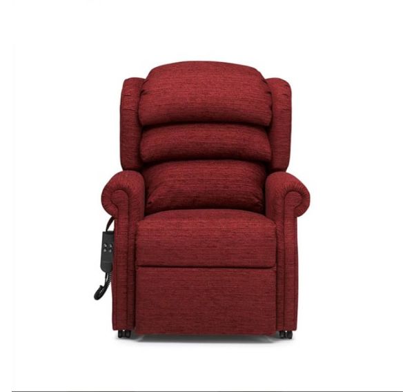 Ashton Rise and Recline Chair - Single Motor TIS