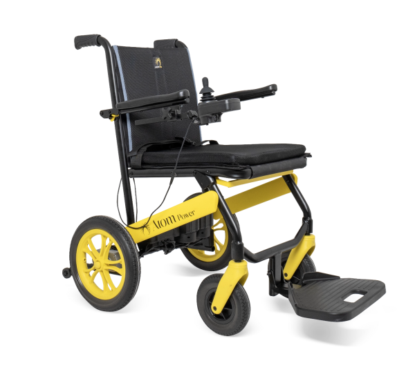 Atom Fold Powerchair