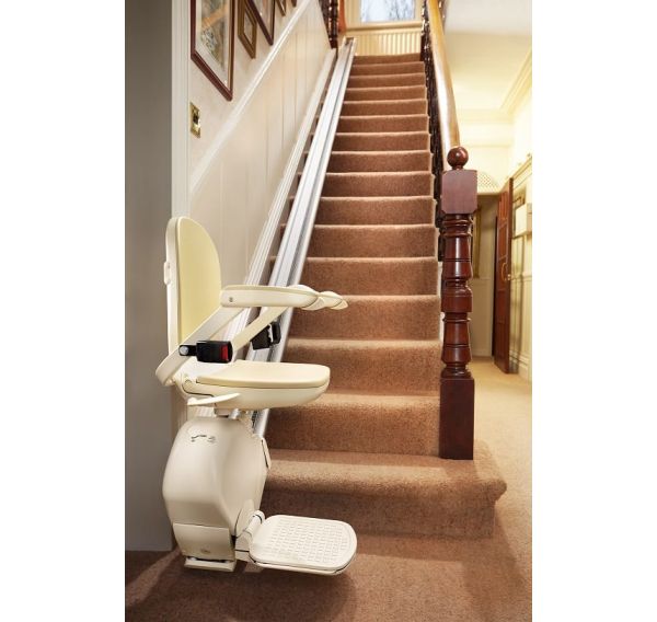 Brooks Straight Stairlift