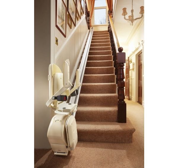 Brooks Straight Stairlift