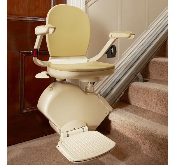 Brooks Straight Stairlift