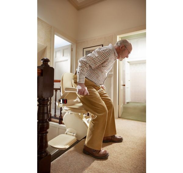 Brooks Straight Stairlift