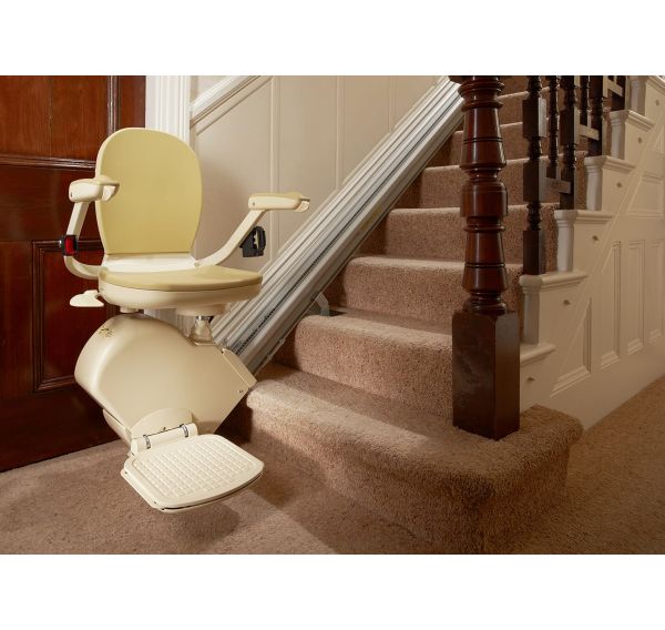 Brooks Straight Stairlift