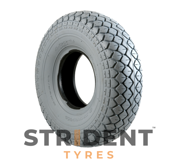 Pneumatic Grey Tyres