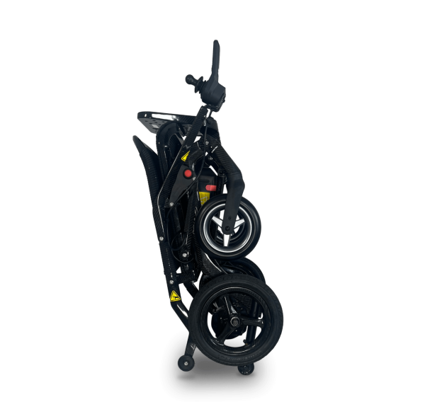 Carbon Jazzy Powerchair