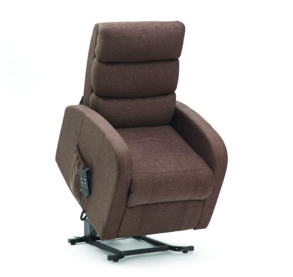 Palma Chair Raised in Brown