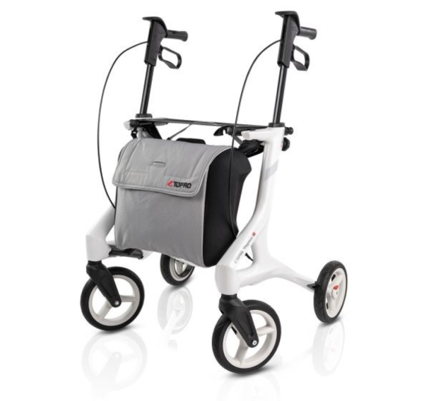 Topro Pegasus Carbon Fibre Rollator