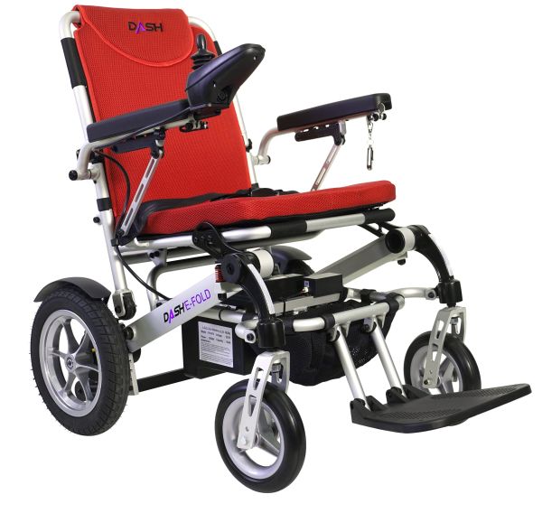 Dash Efold Powerchair