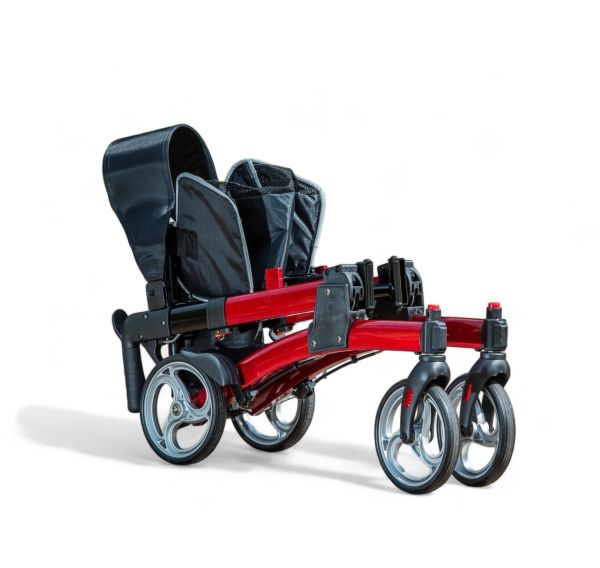 Dash Fold Down Rollator