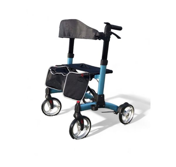 Dash Fold Down Rollator