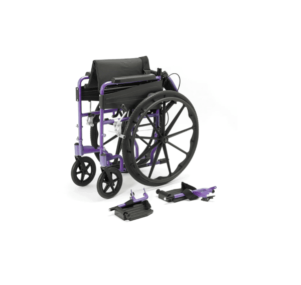 Escape Lite Self Propelled Wheelchair