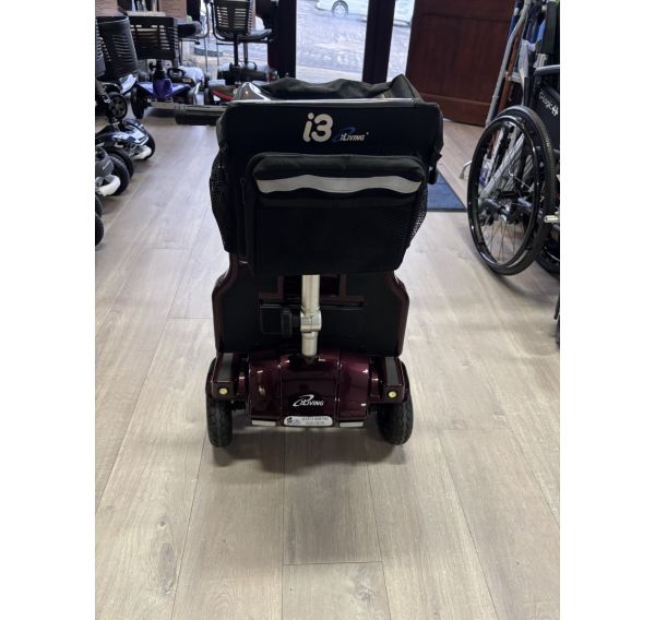 i3 Folding Scooter Used