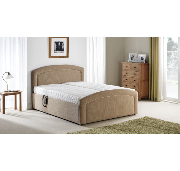 Cumulus Adjustable Bed