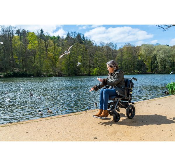 eFoldi Powerchair