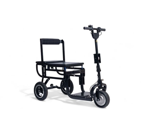 eFoldi Lite mobility scooter