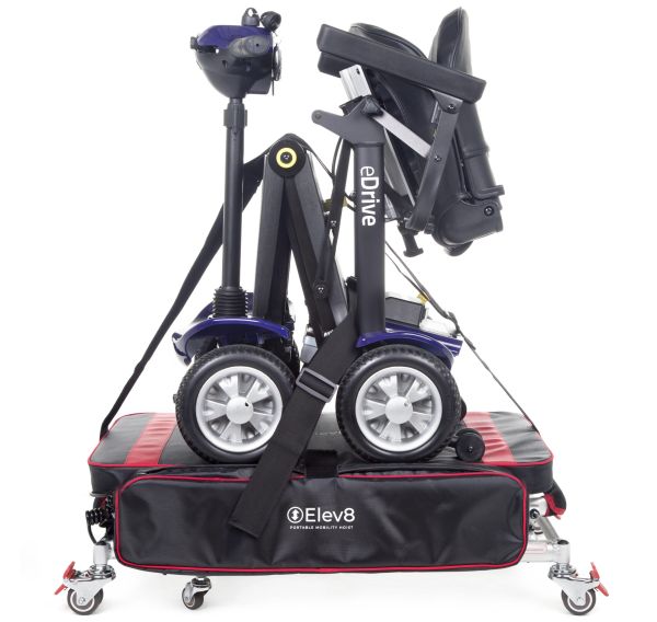 Elev8 Portable Mobility Hoist with Battery and Charger