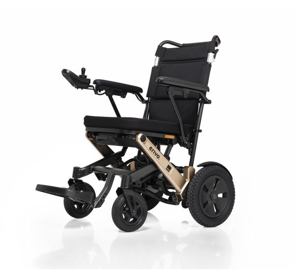 Erivo Powerchair Front View