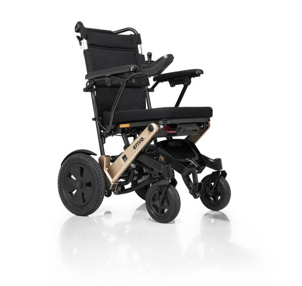 Invacare Erivo Folding Powerchair