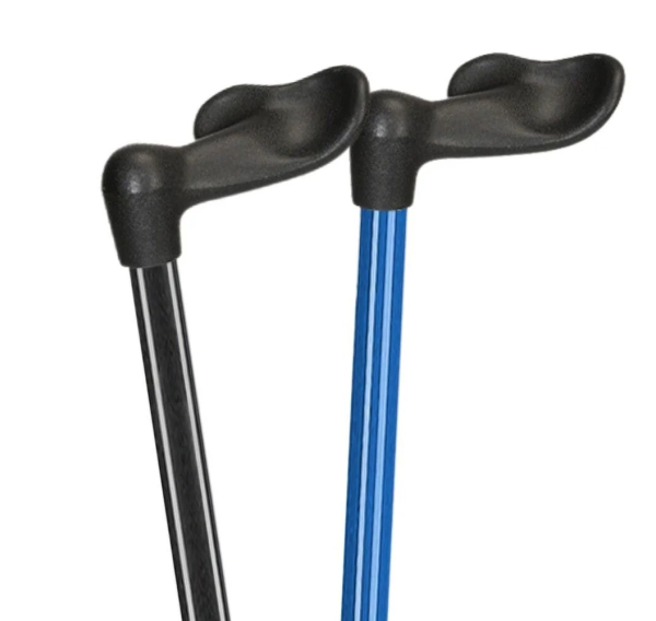 FLEXYFOOT COMFORT FISCHER HANDLE WALKING STICK