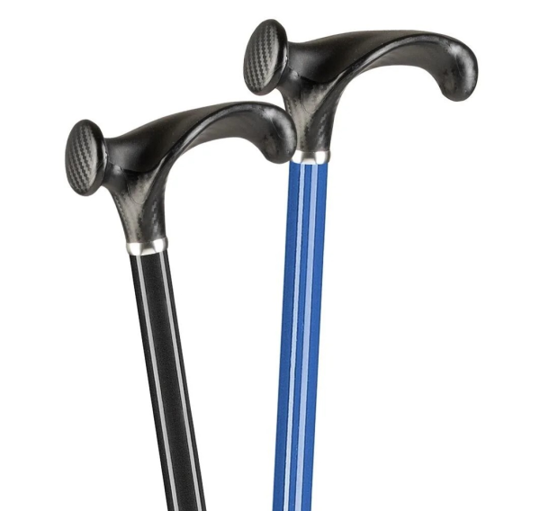 FLEXYFOOT ARTHRITIC GRIP HANDLE WALKING STICK