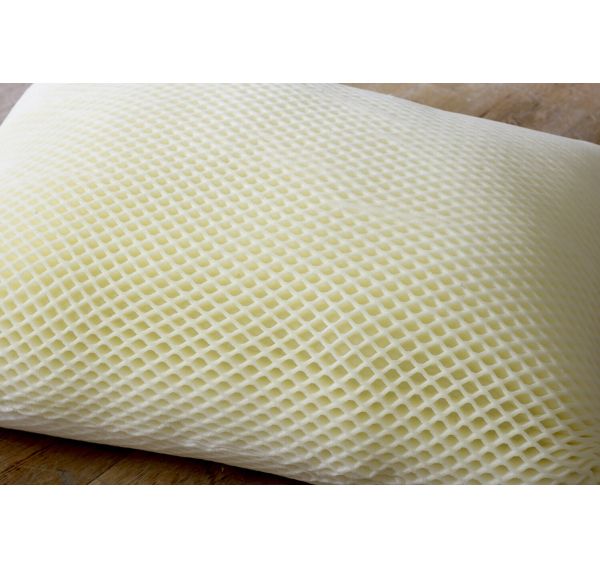 Freeze Memory Foam Pillow with honeycombed foam