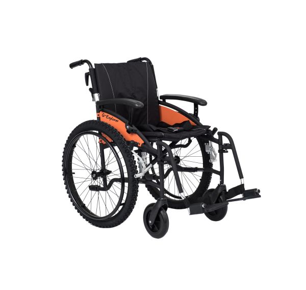 G-Explorer Self Propelled Wheelchair