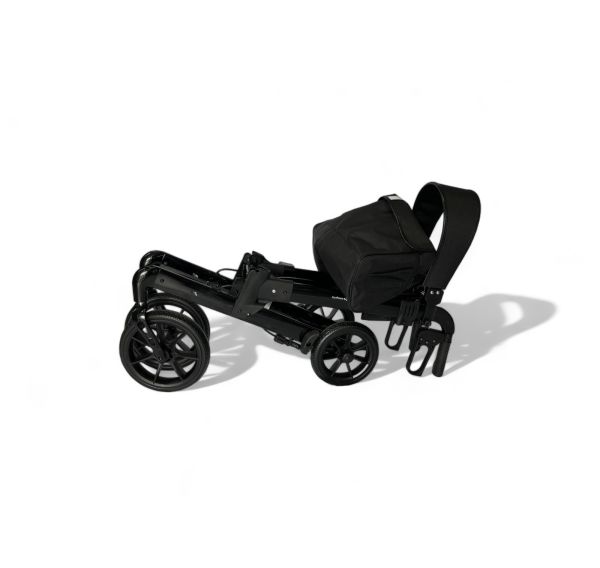 Gemini Dual Fold Rollator