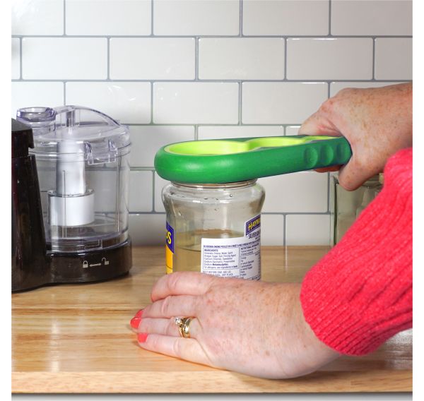 Multi Size Jar Opener