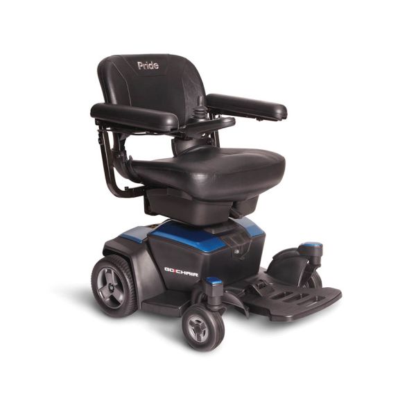 Go Chair 4 Wheel Powerchair