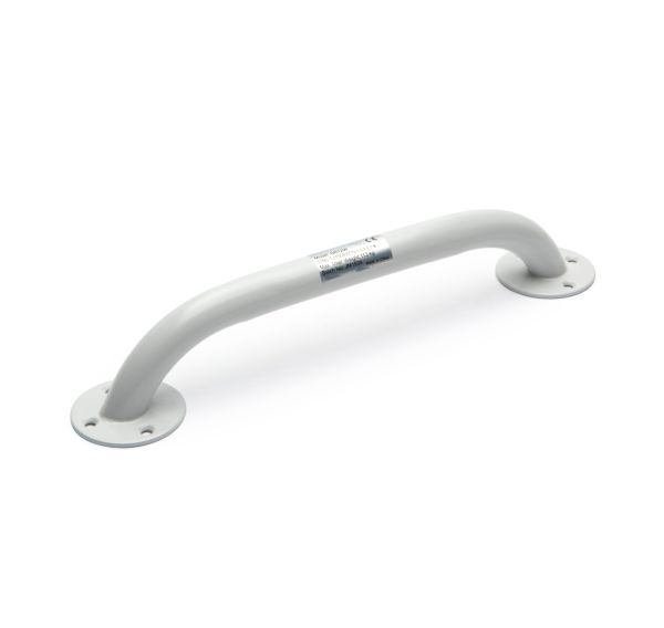 Grab Rail - 12" - White