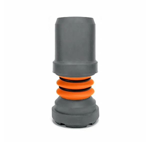 Flexyfoot Shock Absorbing Crutch Ferrule