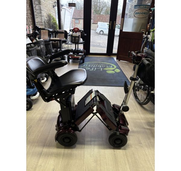 i3 Folding Scooter Used