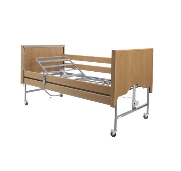 Home Hospital Profiling Bed at Standard Height